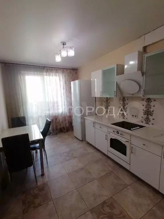 1-к. квартира, 40 м, 6/22 эт. - Фото 1