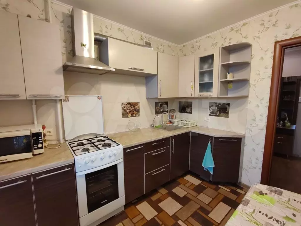 2-к. квартира, 50 м, 8/9 эт. - Фото 1