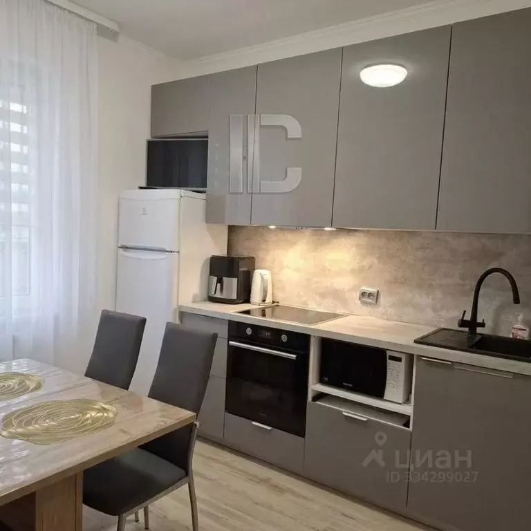 1-к кв. Санкт-Петербург ул. Плесецкая, 10 (32.0 м) - Фото 1