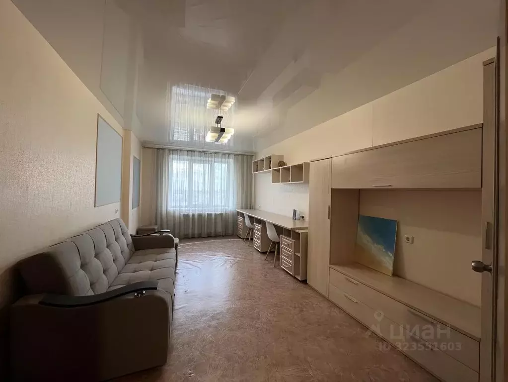 2-к кв. Воронежская область, Воронеж Московский просп., 120 (55.0 м) - Фото 2