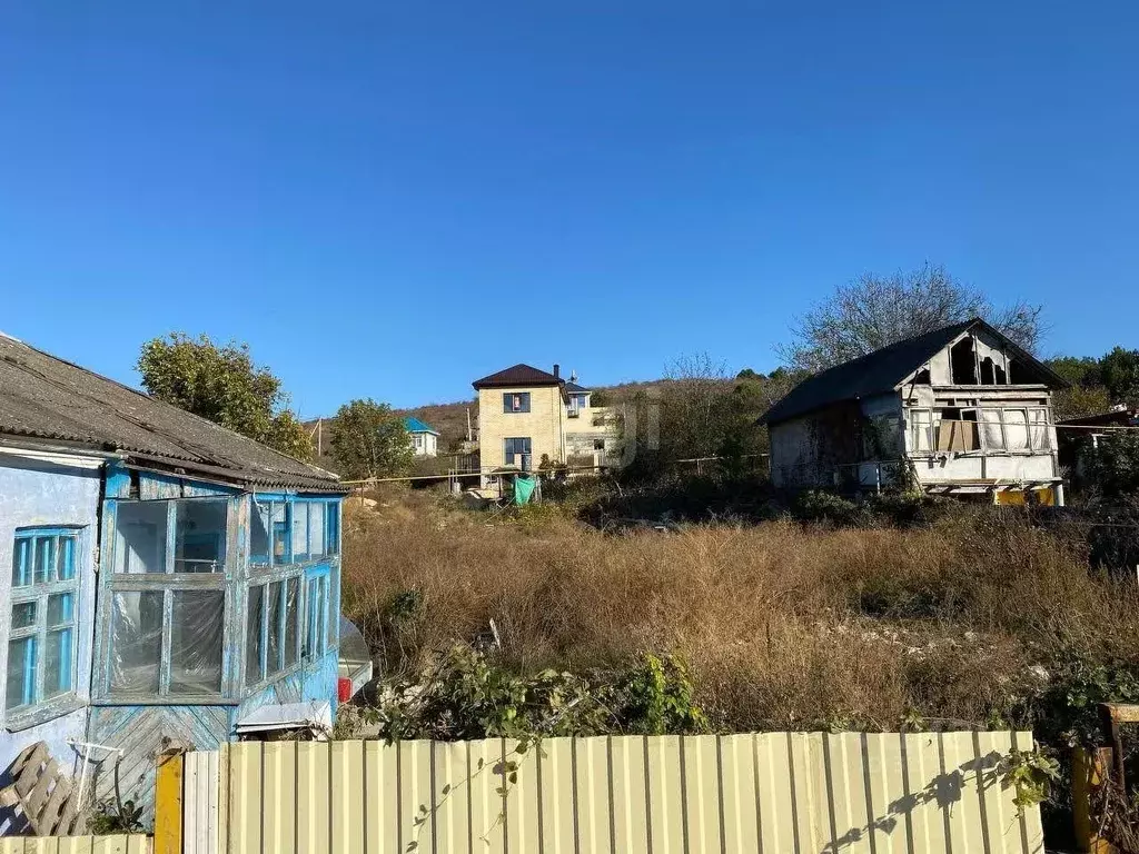 Участок в Краснодарский край, Анапа муниципальный округ, с. Супсех ул. ... - Фото 2