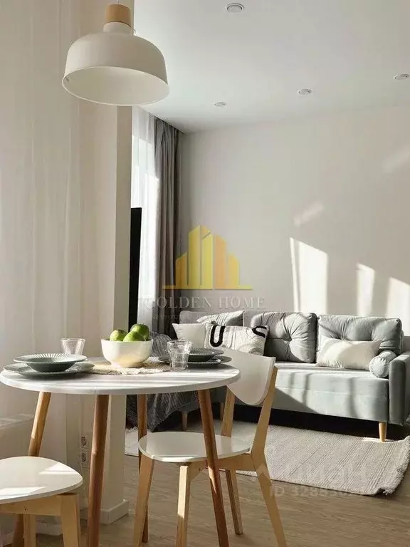 1-к кв. Санкт-Петербург Большой Сампсониевский просп., 70к3 (34.0 м) - Фото 1