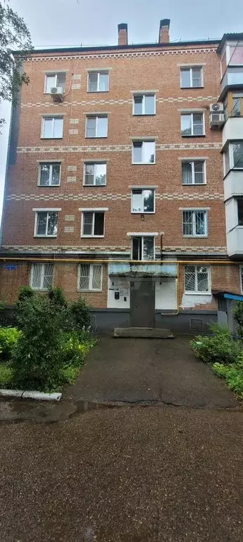 1-к. квартира, 37 м, 2/5 эт. - Фото 0