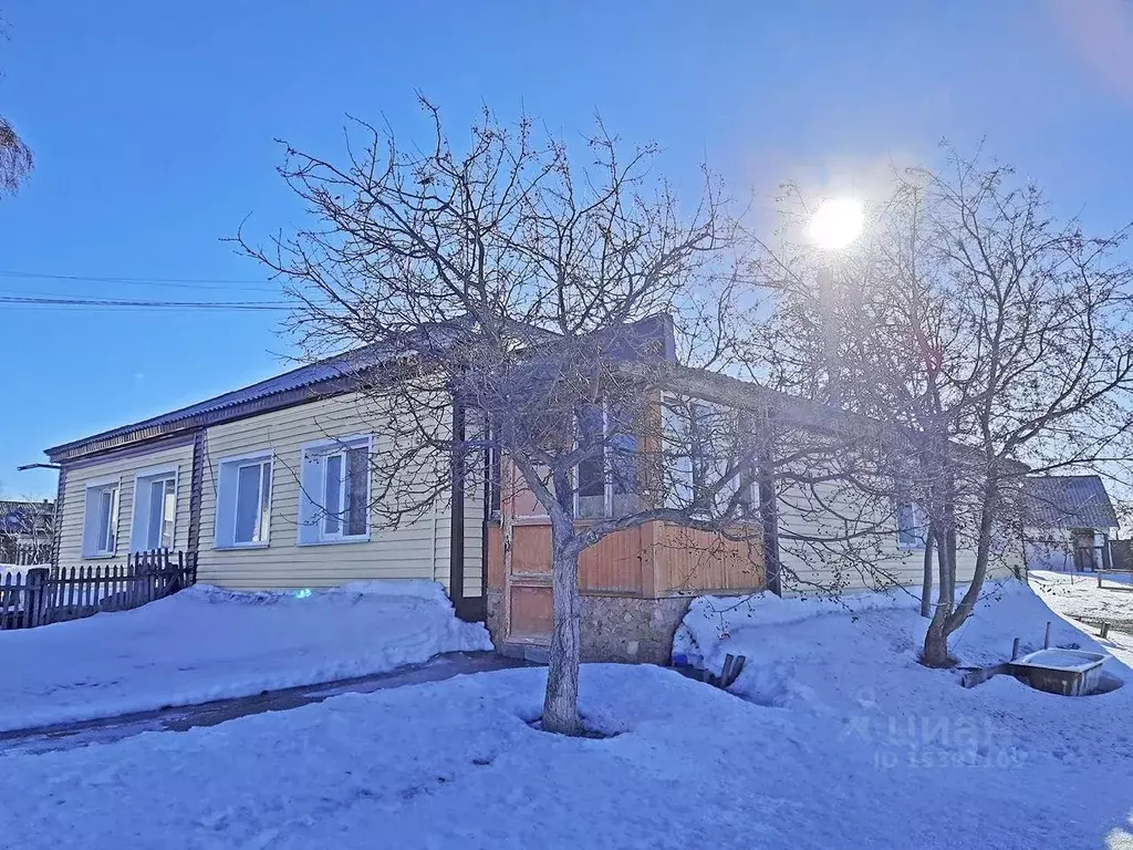 Дом в Алтайский край, с. Бурла  (78 м) - Фото 0