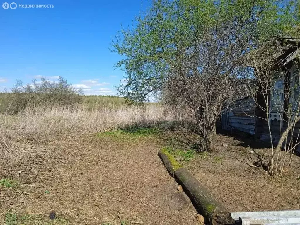 Дом в Тюменская область, Ярковский муниципальный округ, деревня ... - Фото 2