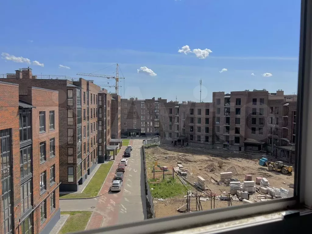 3-к. квартира, 95,1 м, 4/4 эт. - Фото 0