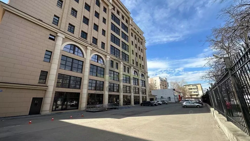 Офис в Московская область, Жуковский ул. Гагарина, 3а (26 м) - Фото 1