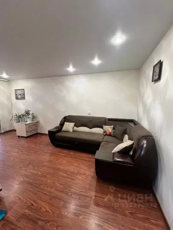 1-к кв. Коми, Сыктывкар Тентюковская ул., 128 (33.0 м) - Фото 2