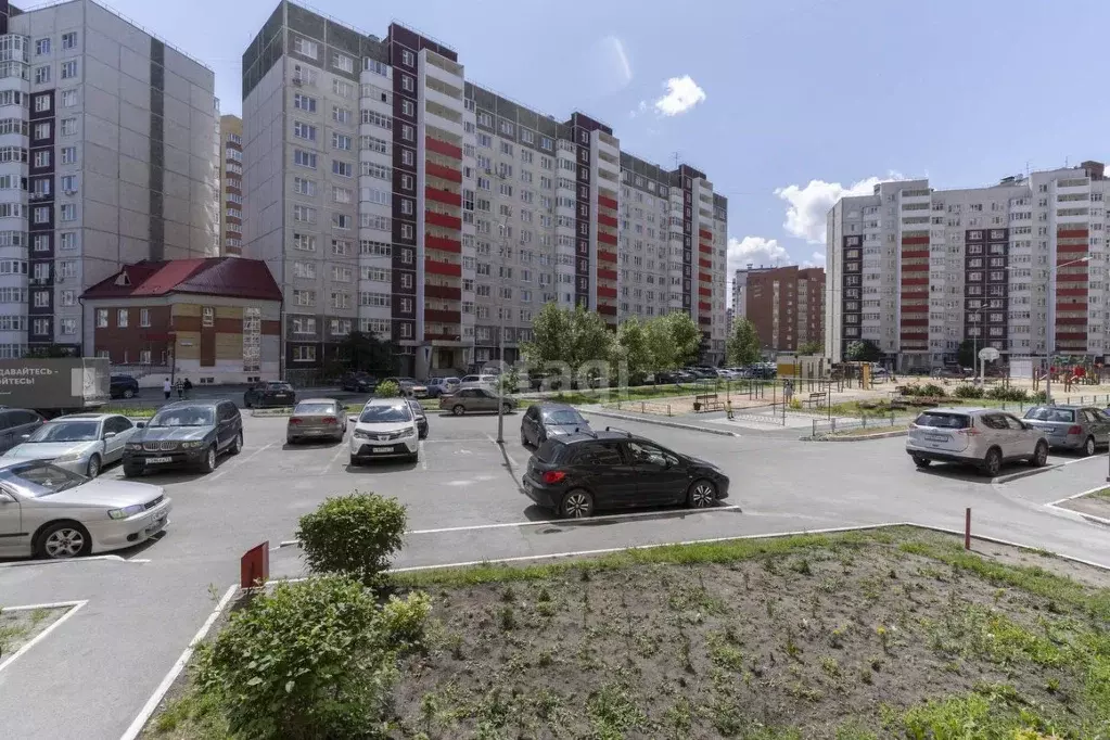 1-к кв. Тюменская область, Тюмень Войновка мкр, ул. Энергостроителей, ... - Фото 0