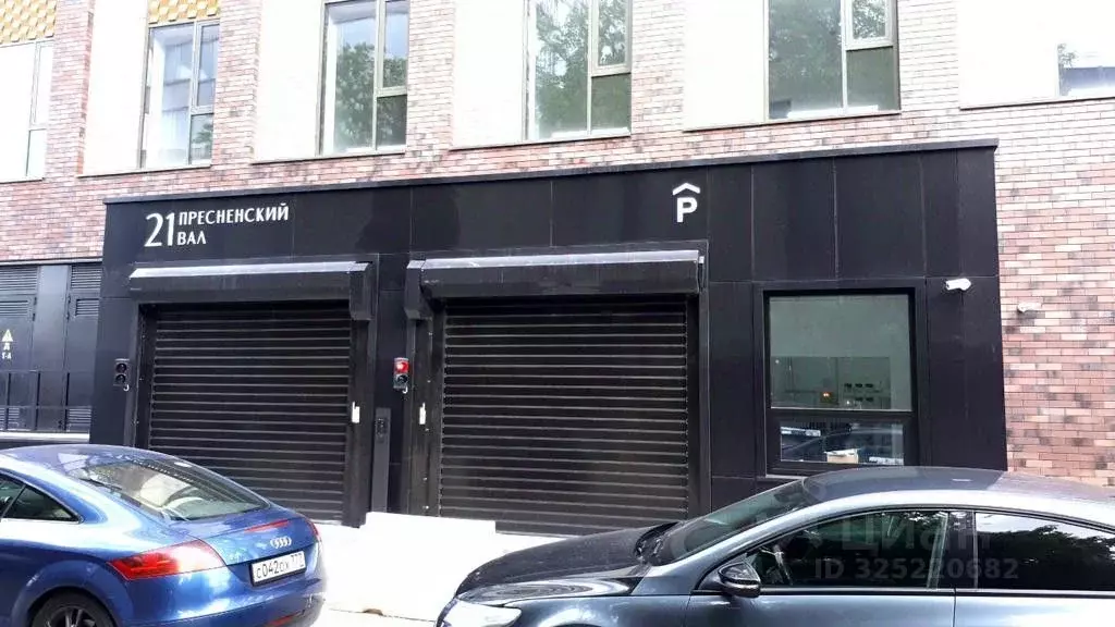 Офис в Москва ул. Пресненский Вал, 21 (100 м) - Фото 2