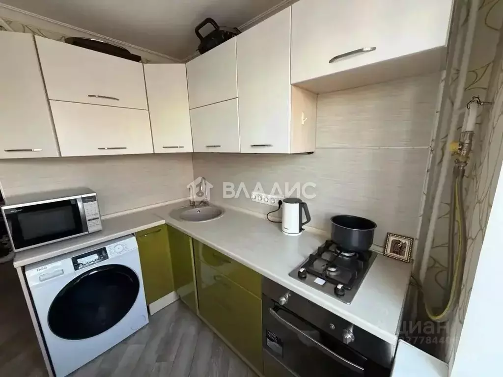 2-к кв. Москва ул. Седова, 17К1 (35.0 м) - Фото 1