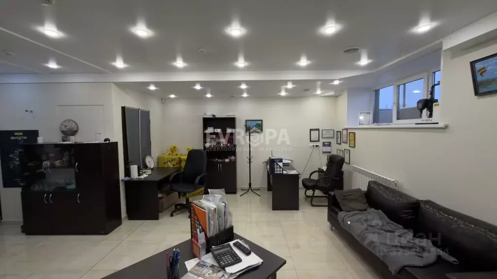 Офис в Ульяновская область, Ульяновск просп. Нариманова, 1Г (30 м) - Фото 2