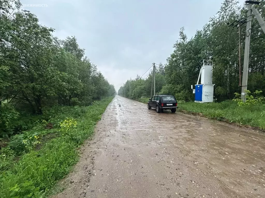 Участок в Александров, СНТ Марино (12.6 м) - Фото 0