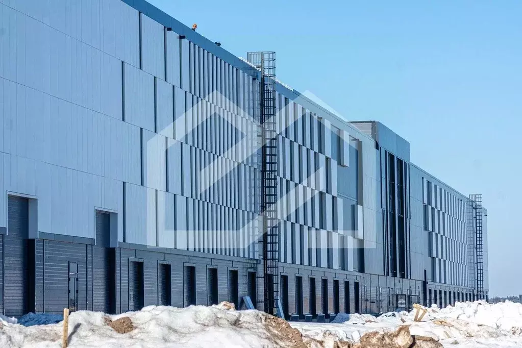 Производственное помещение в Москва № 80 кв-л,  (22000 м) - Фото 1