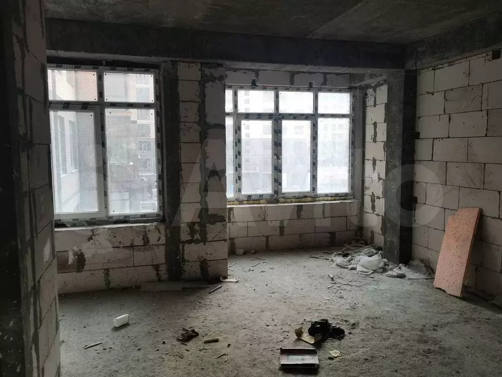 Квартира-студия, 33 м, 5/17 эт. - Фото 0