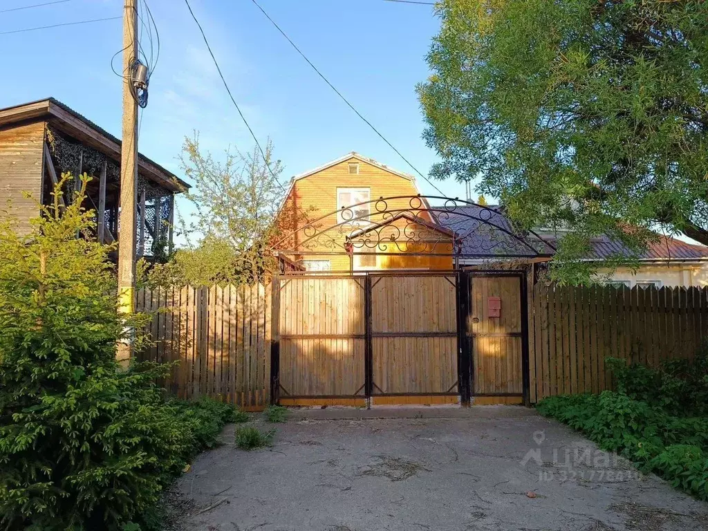 Коттедж в Московская область, Пушкинский городской округ, Ашукино пгт ... - Фото 1