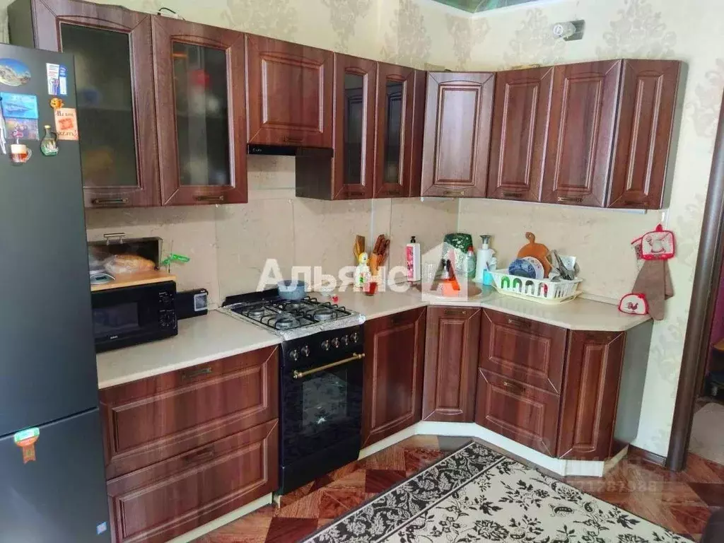 3-к кв. Ростовская область, Волгодонск ул. Гагарина, 54 (59.0 м) - Фото 1