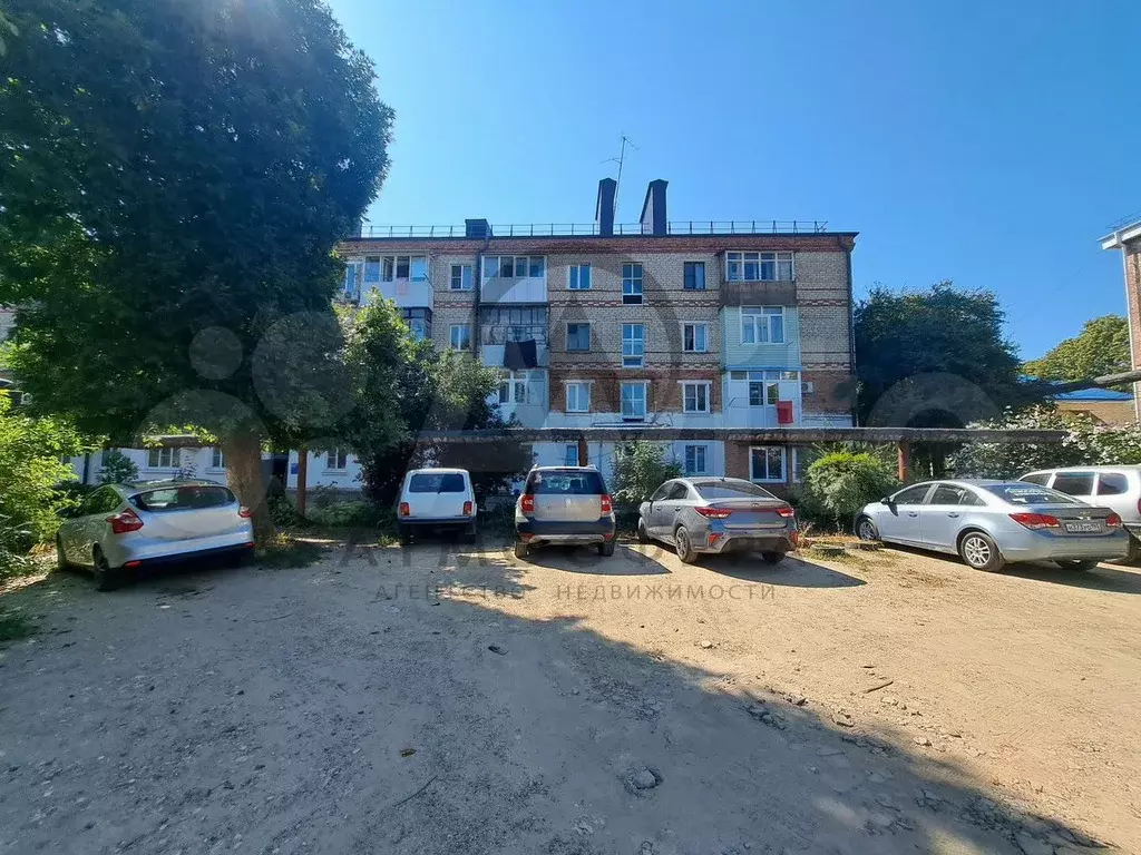 3-к. квартира, 54,3 м, 2/4 эт. - Фото 1