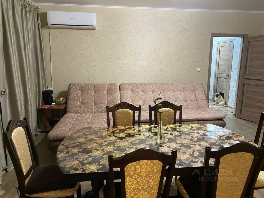 Дом в Краснодарский край, Темрюк Родник садовое товарищество, ул. ... - Фото 2