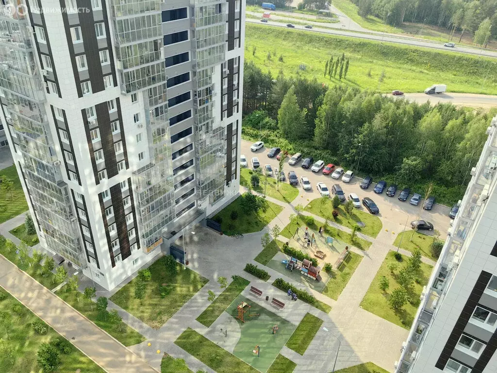 1-комнатная квартира: Казань, улица Ярышлар, 4 (38 м) - Фото 1