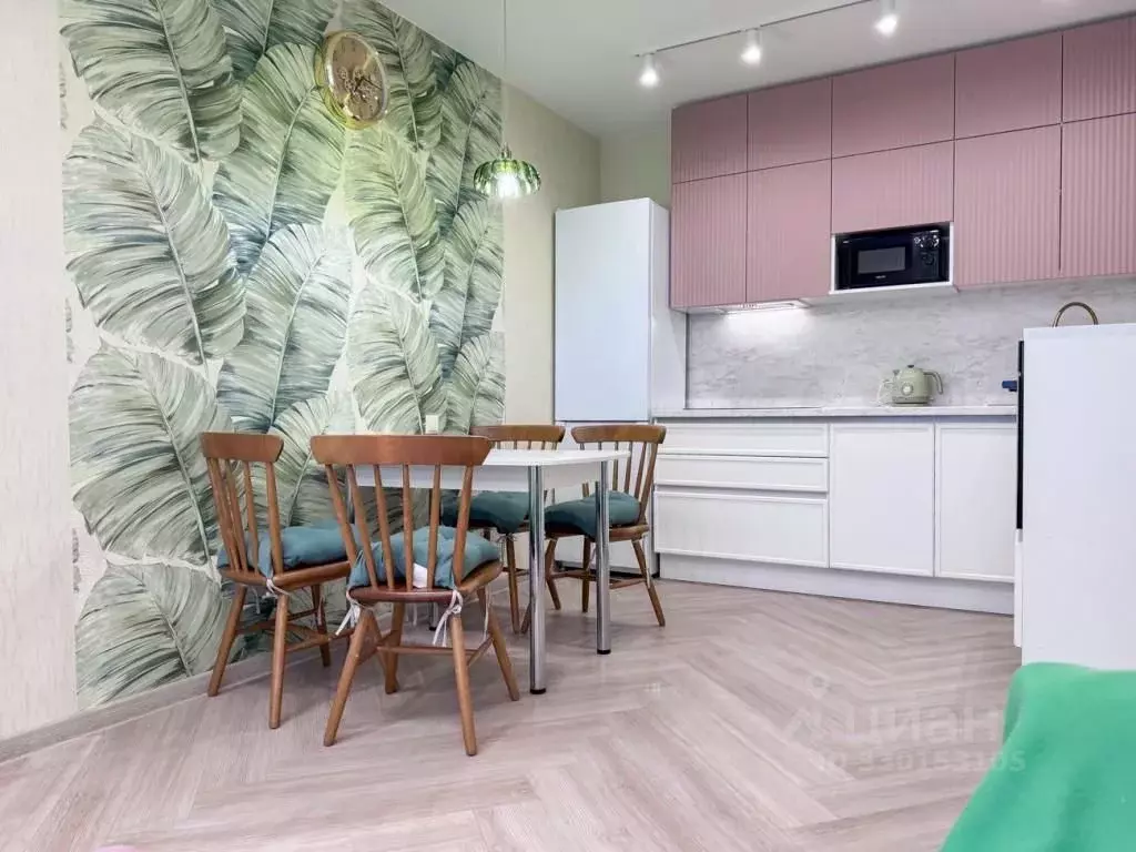 2-к кв. Иркутская область, Иркутск ул. Красноказачья, 23/3 (41.0 м) - Фото 1