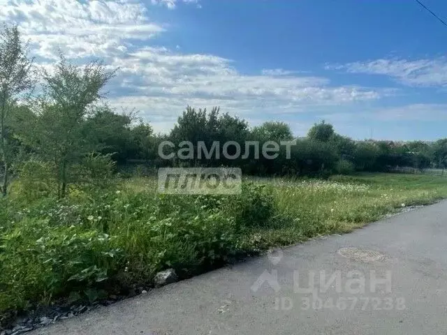 Участок в Белгородская область, Алексеевка ул. Пушкина (6.67 сот.) - Фото 0