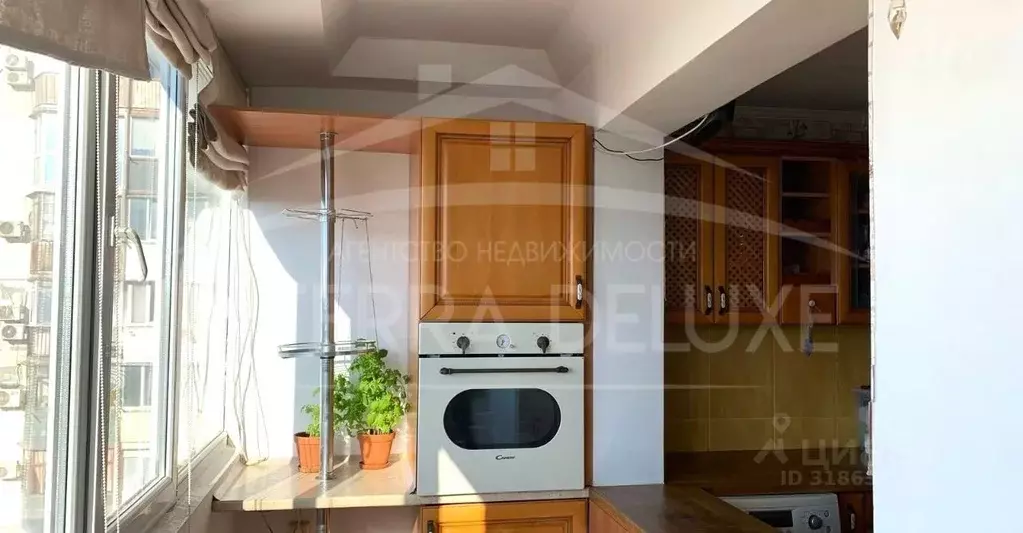 3-к кв. Севастополь ул. Павла Корчагина, 2 (61.9 м) - Фото 1