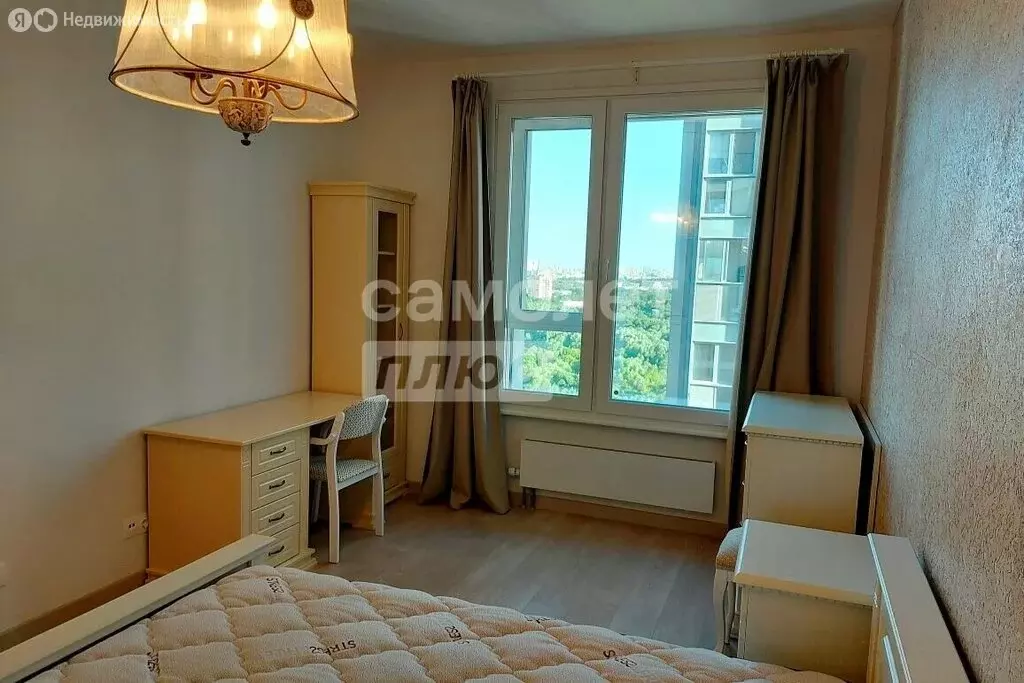 2-комнатная квартира: Москва, Сельскохозяйственная улица, 38к1 (65 м) - Фото 2