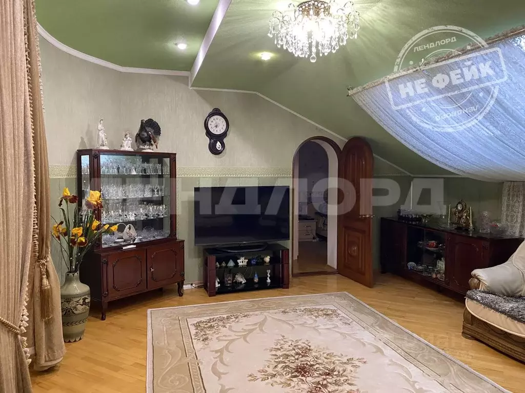 3-к кв. Ростовская область, Новочеркасск Платовский просп., 35 (105.0 ... - Фото 0