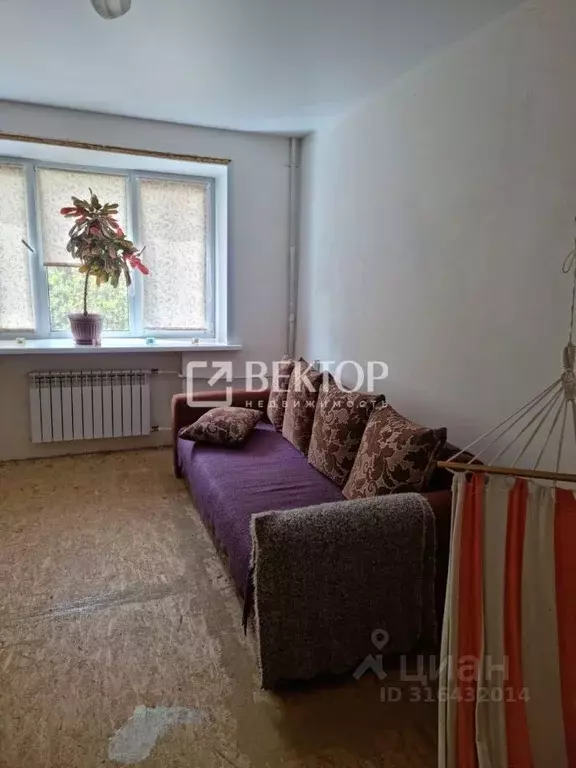 3-к кв. Ивановская область, Иваново просп. Ленина, 49 (76.0 м) - Фото 1