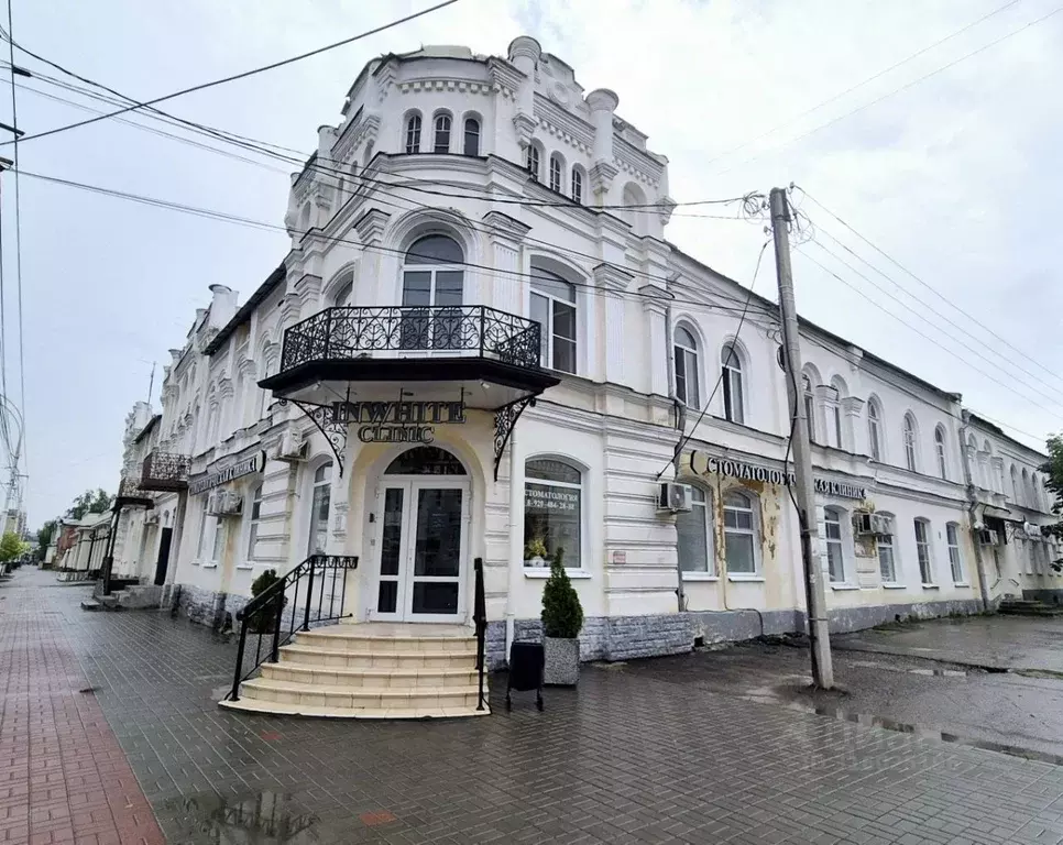 Студия Тамбовская область, Тамбов Советская ул., 88 (19.1 м) - Фото 1