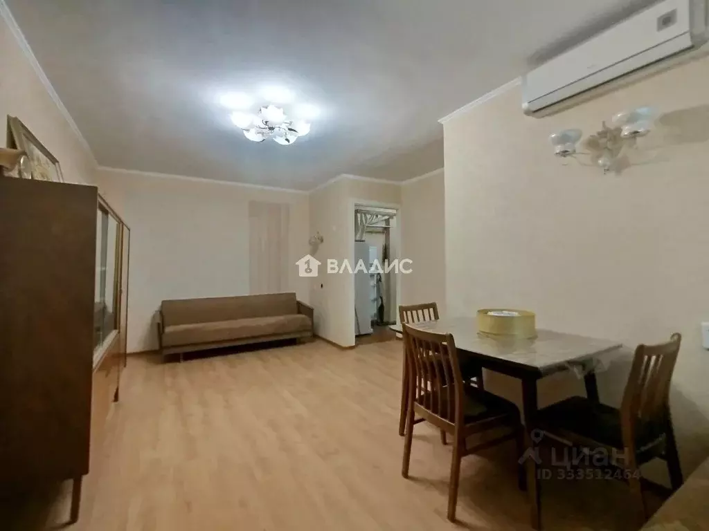2-к кв. Белгородская область, Белгород ул. Некрасова, 6 (43.0 м) - Фото 2
