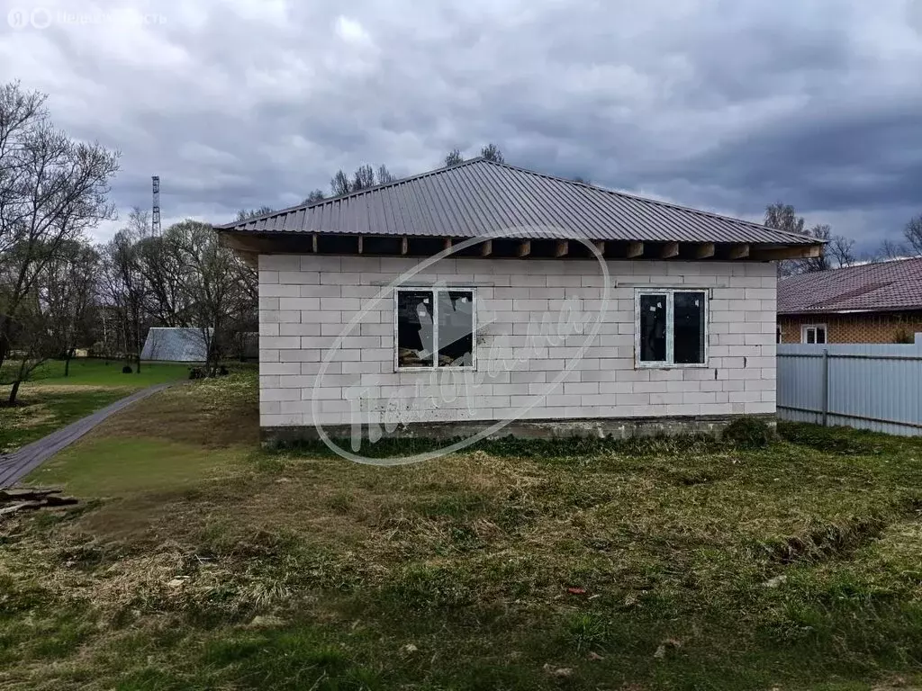 Дом в городской округ Калуга, деревня Ильинка, Центральная улица, 30 ... - Фото 1