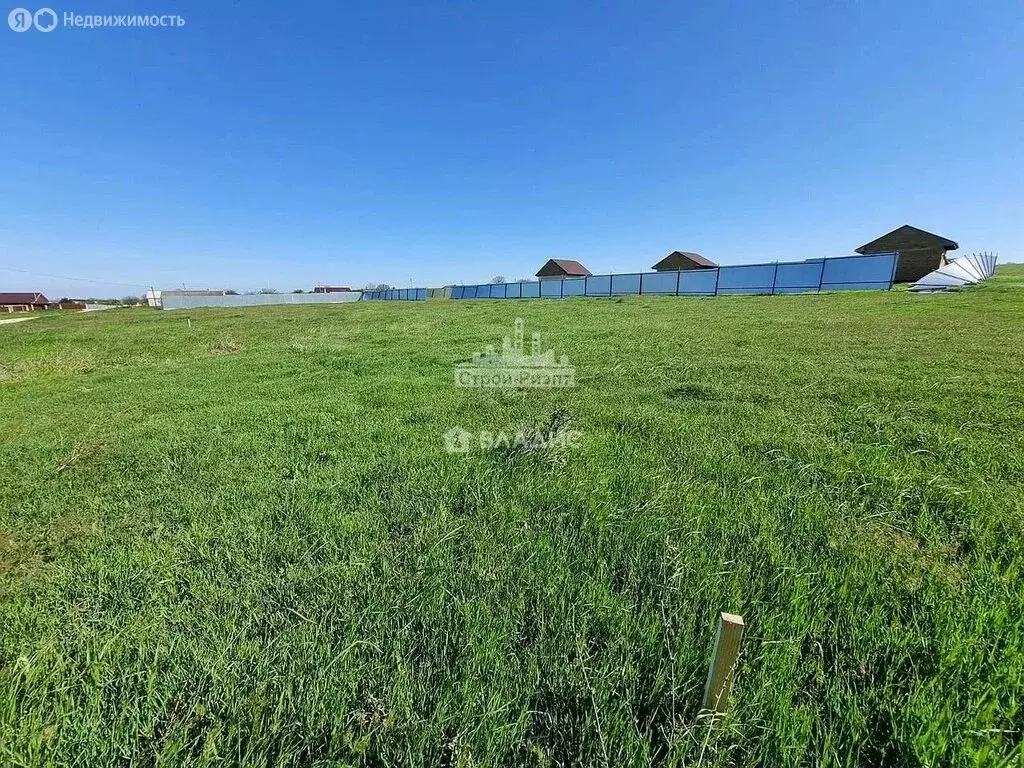 Участок в Приозёрное, улица Строителей, 11 (6 м) - Фото 1