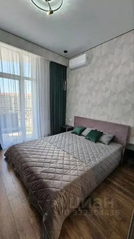 1-к кв. Краснодарский край, Геленджик Крымская ул., 22к9 (50.0 м) - Фото 1