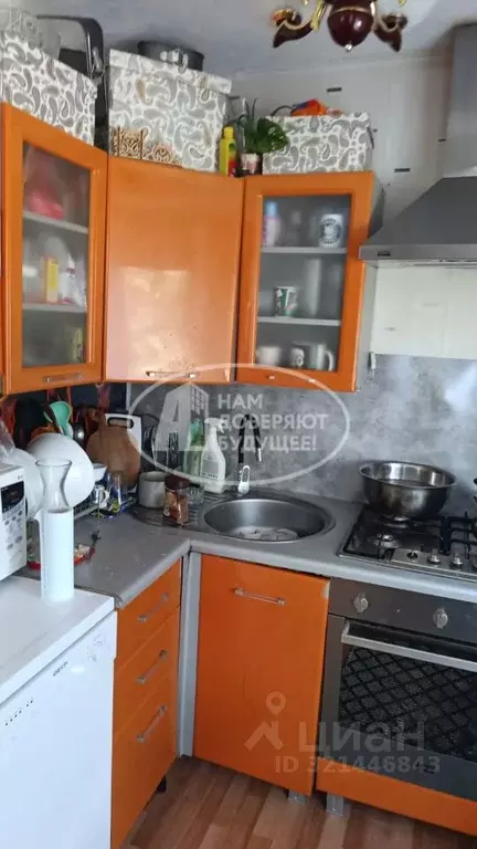 2-к кв. Пермский край, Чусовой Коммунистическая ул., 8 (43.1 м) - Фото 2