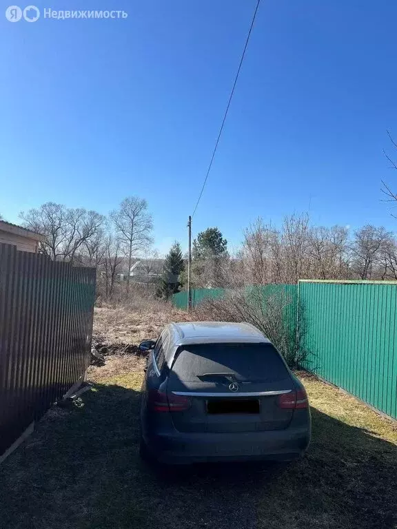 Участок в посёлок Рогово, Заречная улица, 47Б (9 м) - Фото 0