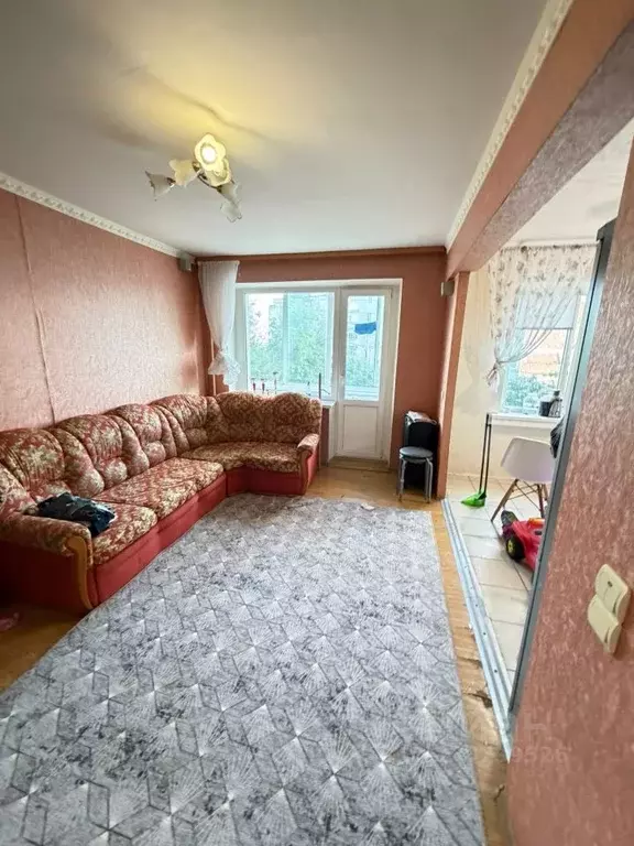 3-к кв. Тульская область, Ефремов Комсомольская ул., 78 (63.4 м) - Фото 2
