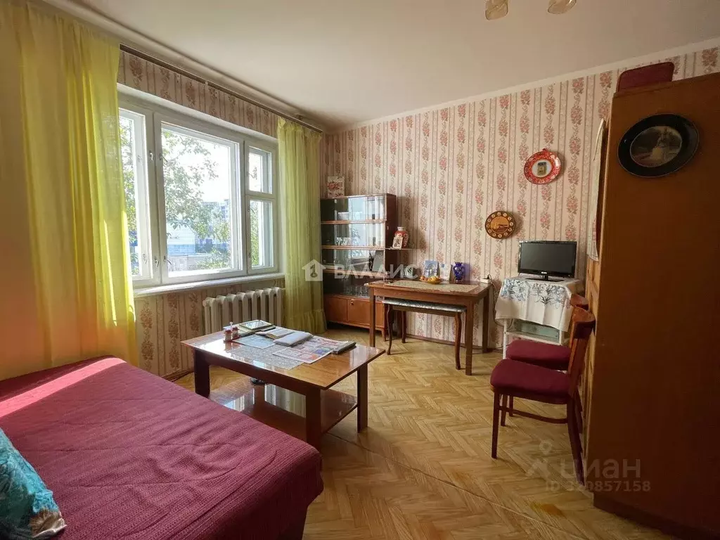 2-к кв. Пензенская область, Пенза ул. Антонова, 41 (52.5 м) - Фото 1