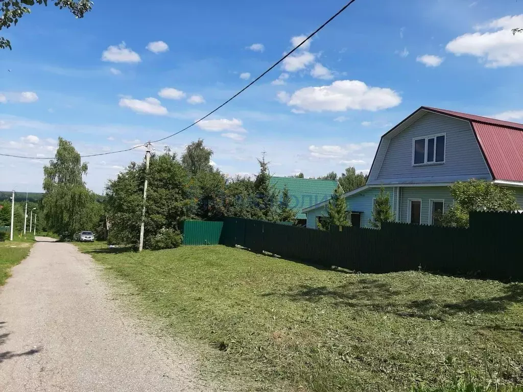 Дом в Владимирская область, Вязниковский муниципальный округ, д. ... - Фото 1