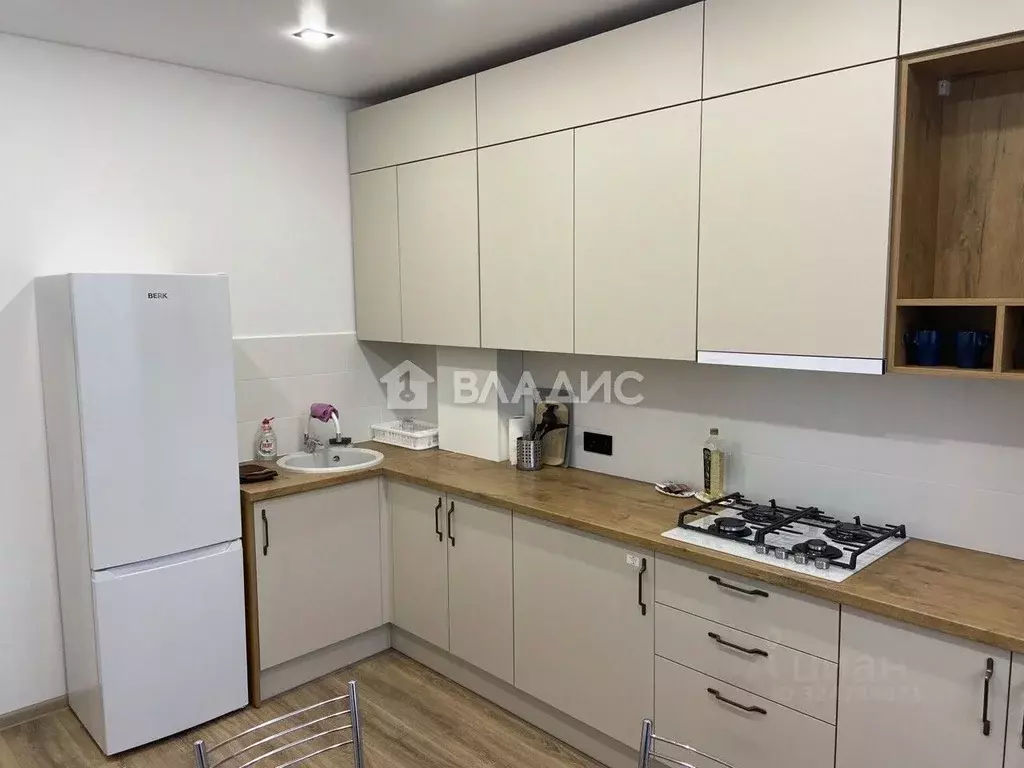 1-к кв. Калининградская область, Гурьевский муниципальный округ, пос. ... - Фото 2