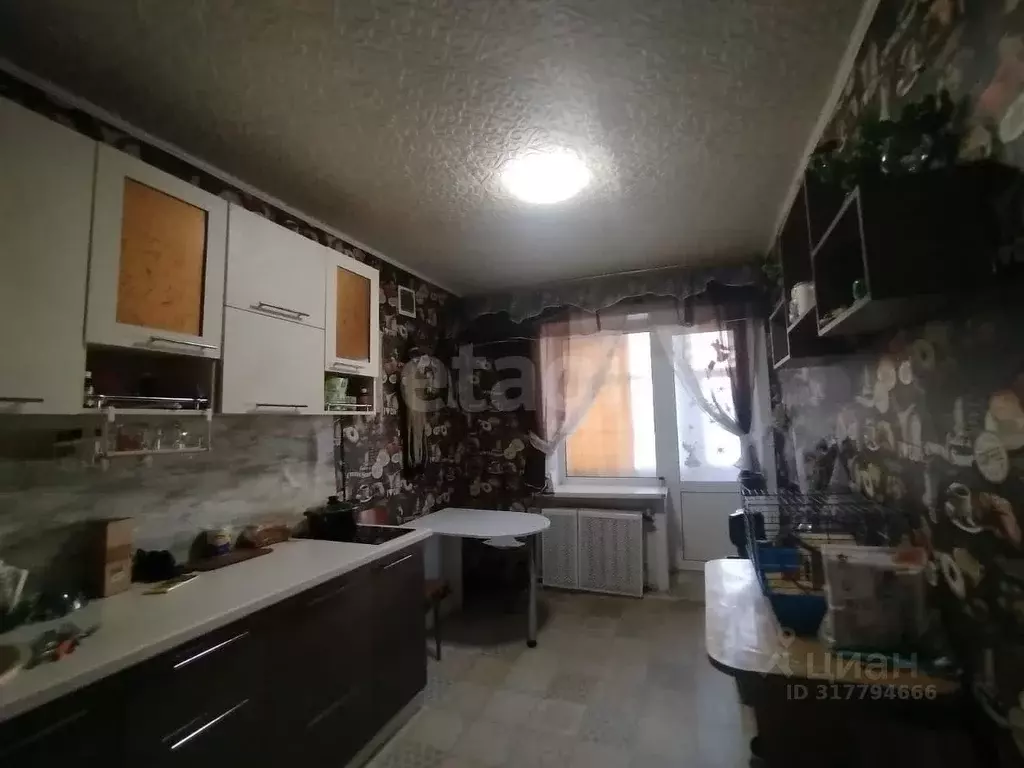 2-к кв. Амурская область, с. Тамбовка ул. Крестьянская, 18 (50.5 м) - Фото 1