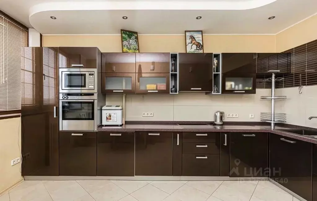 1-к кв. Московская область, Лобня ул. Крупской, 12 (47.6 м) - Фото 2