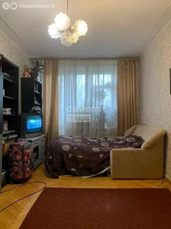 1-комнатная квартира: Москва, Ленинградское шоссе, 86 (29.9 м) - Фото 1