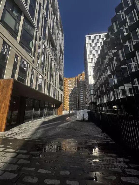 Помещение свободного назначения в Москва Ленинский просп., 38Ак3 (92 ... - Фото 1