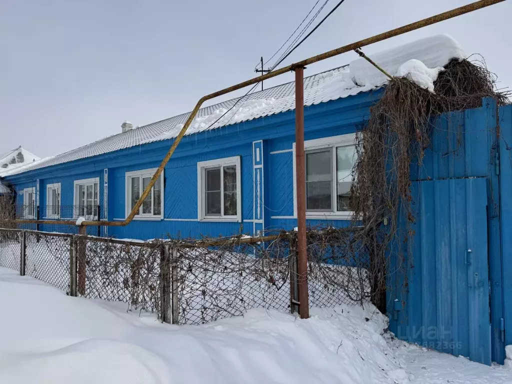 Таунхаус в Челябинская область, Касли Лесная ул., 23 (82 м) - Фото 1