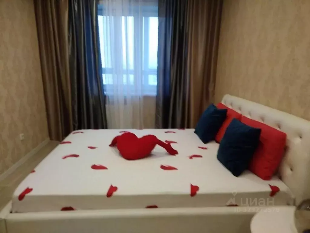 1-к кв. Татарстан, Набережные Челны ул. Академика Королева, 37Б (44.0 ... - Фото 2