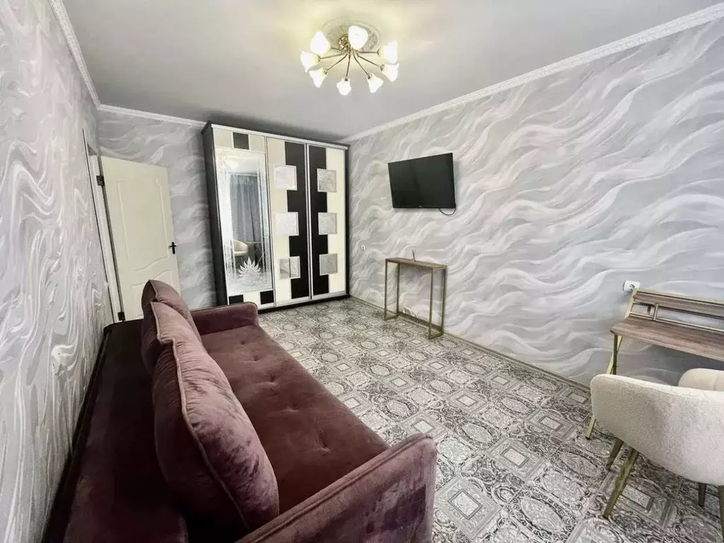 1-к кв. Белгородская область, Белгород ул. Есенина, 42 (33.8 м) - Фото 2