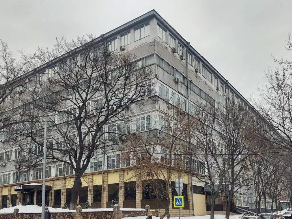 Офис в Москва Воронцовская ул., 35Бк2 (43 м) - Фото 0