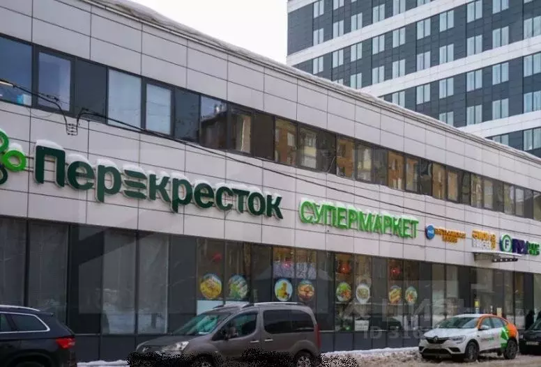 Торговая площадь в Москва ул. Космонавта Волкова, 6А (1234 м) - Фото 1